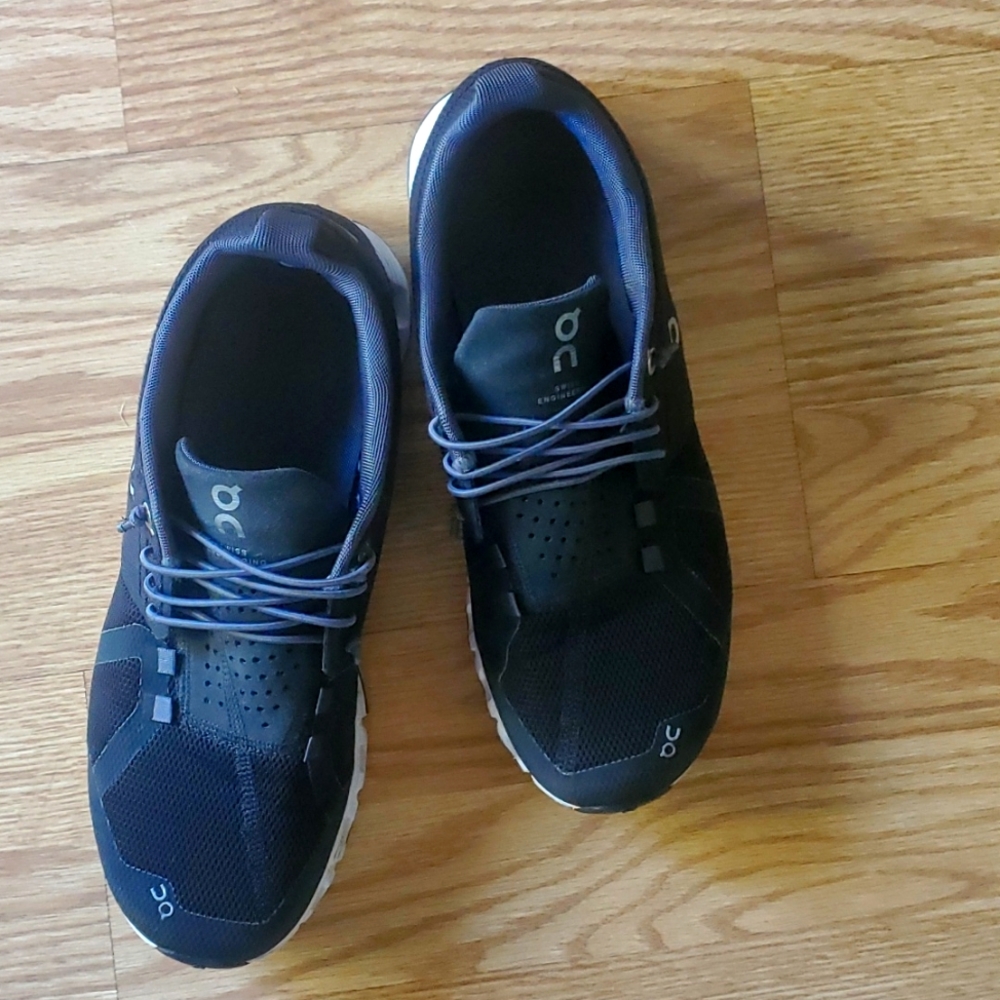 ON RUNNING CLOUD